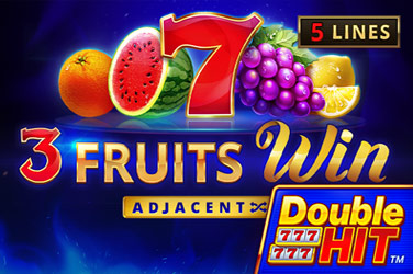 fruits win double hit