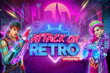 Attack on retro