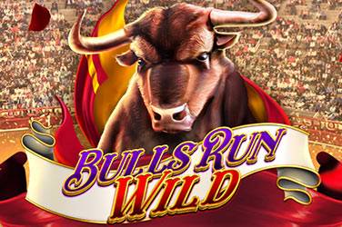 bulls-run-wild