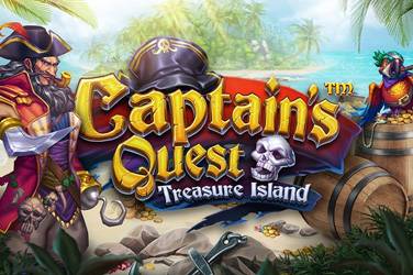 Captains quest treasure island