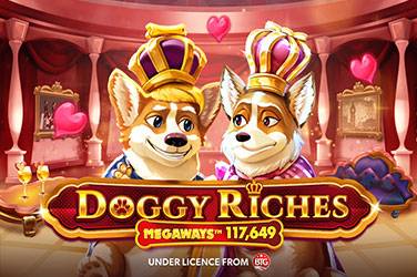 Doggy riches megaways