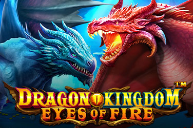 Dragon kingdom eyes of fire
