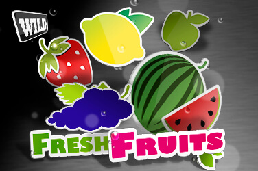 Fresh fruits