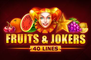 fruits-and-jokers-40-lines
