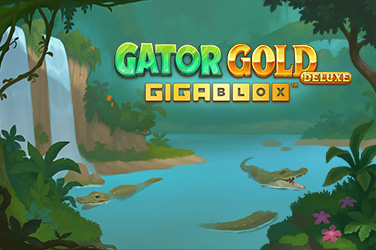 Gator gold deluxe gigablox