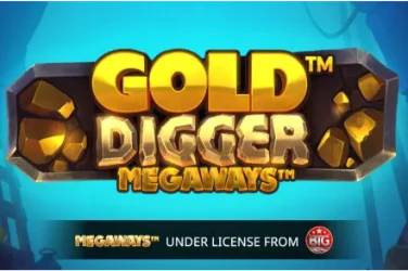 Gold digger megaways