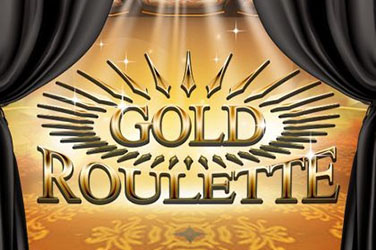 Gold roulette