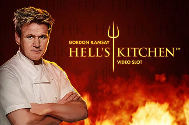 Gordon ramsay hells kitchen