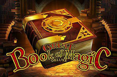 Great book of magic deluxe