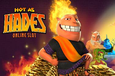 Hot as hades