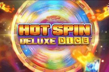 Hot spin deluxe dice