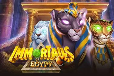 Immortails of egypt