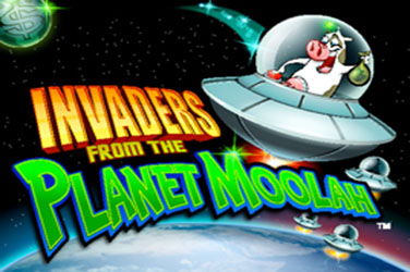 Invaders from the planet moolah