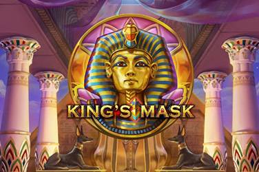 Kings mask