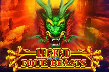 legend-of-the-four-beasts