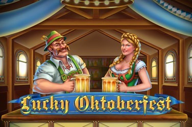 Lucky oktoberfest