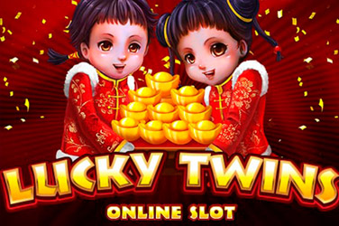 Lucky twins