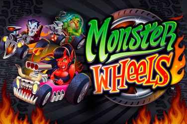 Monster wheels