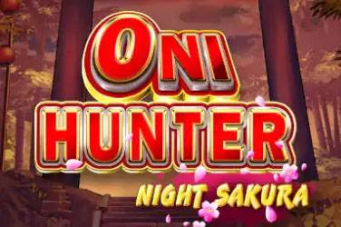 Oni hunter night sakura