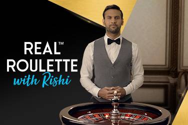 Real roulette with rishi