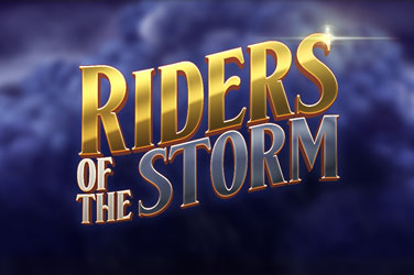 Riders of the storm