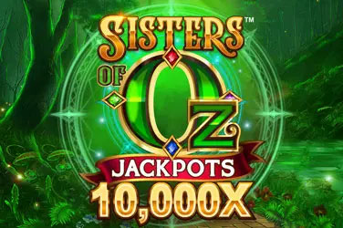 Sisters of oz jackpots