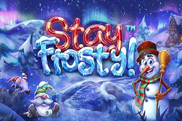 Stay frosty