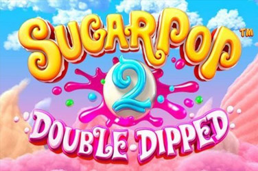 Sugar pop double dipped