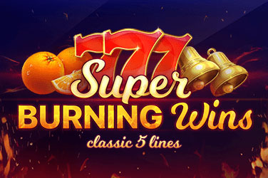 super-burning-wins-classic-5-lines
