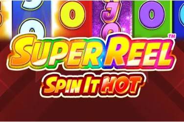 Super reel spin it hot