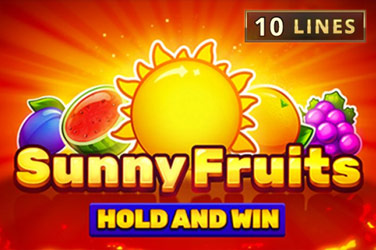 Super sunny fruits hold and win