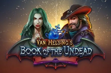 Van helsings book of the undead