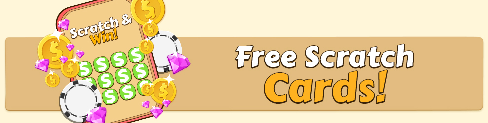 Free Online Scratch Cards Win Real Money No Deposit Free Online Scratch Cards | Scratch and Win Real Money